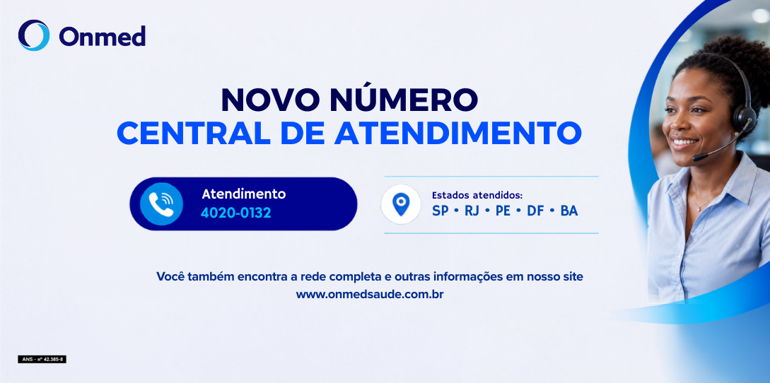 Comunicado importante da Onmed Bahia